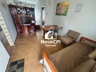 Apartamento com 1 Quarto à venda, 33m² no Boqueirão, Praia Grande