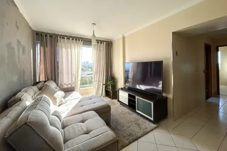 Apartamento com 3 Quartos à venda, 89m² no Jardim Goiás, Goiânia
