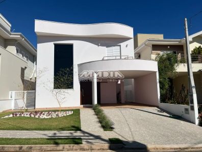 Casa de Condomínio com 3 Quartos à venda, 210m² no Pinheiro, Valinhos