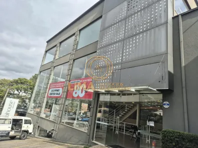 Prédio Comercial para alugar, 718m² no Jardim das Colinas, São José dos Campos
