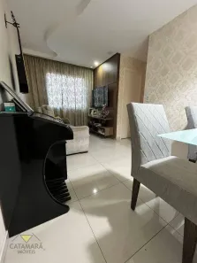 Apartamento com 2 Quartos para alugar, 46m² no Vila Bela Flor, Mogi das Cruzes