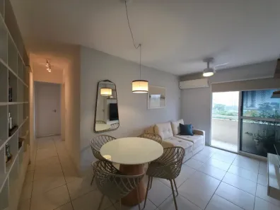 Apartamento com 2 Quartos para alugar, 60m² no Jacarepaguá, Rio de Janeiro