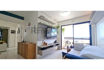 Apartamento com 3 Quartos à venda, 70m² no Piedade, Jaboatão dos Guararapes