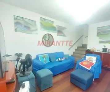 Sobrado com 2 Quartos à venda, 87m² no Imirim, São Paulo