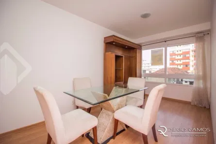 Apartamento com 1 Quarto à venda, 43m² no Cidade Baixa, Porto Alegre