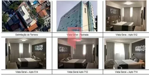 à venda, 24m² no Liberdade, Belo Horizonte