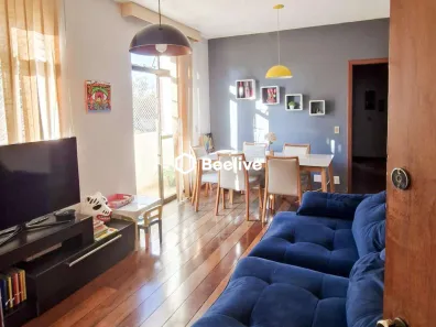 Apartamento com 3 Quartos à venda, 102m² no Ouro Preto, Belo Horizonte