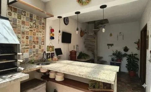 Sobrado com 2 Quartos à venda, 162m² no Rudge Ramos, São Bernardo do Campo