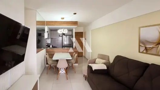 Apartamento com 2 Quartos à venda, 54m² no Parque das Árvores, Parnamirim