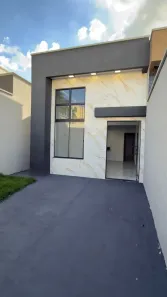 Casa com 2 Quartos à venda, 80m² no Setor Santos Dumont, Goiânia