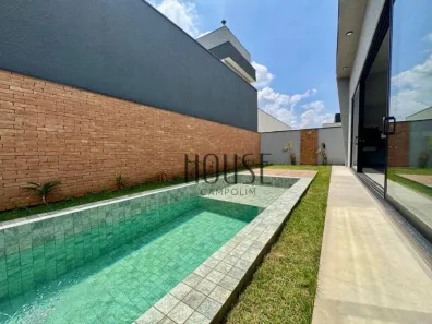 Casa de Condomínio com 3 Quartos à venda, 210m² no Alphaville Itu, Itu