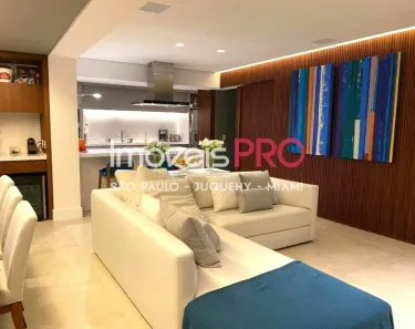 Apartamento com 2 Quartos à venda, 128m² no Brooklin Paulista, São Paulo