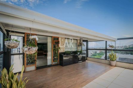 Cobertura com 5 Quartos à venda, 234m² no Serra, Belo Horizonte