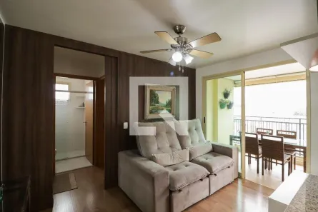 Apartamento com 1 Quarto à venda, 46m² no Santana, São Paulo