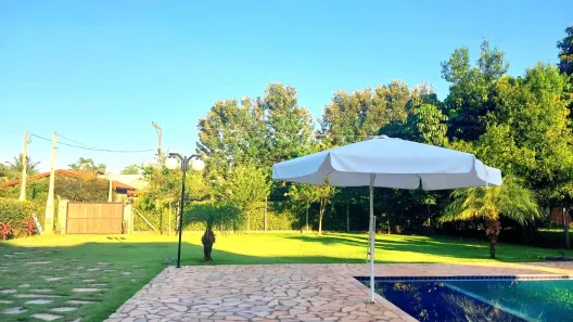 Casa de Condomínio com 4 Quartos à venda, 1500m² no Chácara Long Island, Jaguariúna