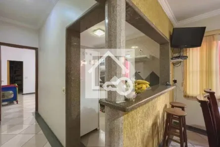 Casa com 3 Quartos à venda, 263m² no Paulicéia, São Bernardo do Campo