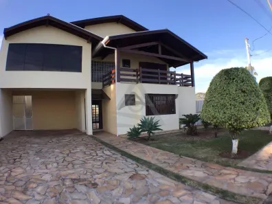 Casa de Condomínio com 4 Quartos à venda, 453m² no Jardim Santa Genebra II (Barão Geraldo), Campinas
