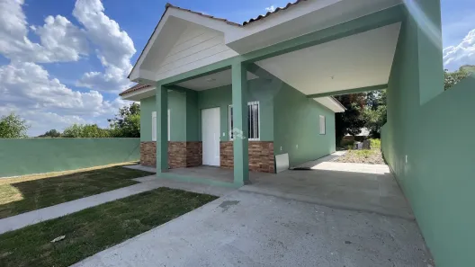 Casa com 2 Quartos à venda, 91m² no Esmeralda, Vera Cruz
