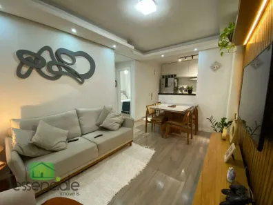 Apartamento com 2 Quartos à venda, 52m² no Santa Maria, Contagem