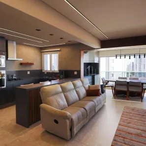 Apartamento com 3 Quartos à venda, 118m² no Chácara Santo Antônio (Zona Leste), São Paulo