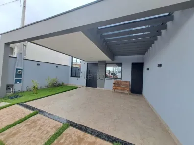 Casa de Condomínio com 3 Quartos à venda, 104m² no Jardim Park Real, Indaiatuba