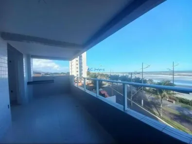 Apartamento com 3 Quartos à venda, 108m² no Guilhermina, Praia Grande