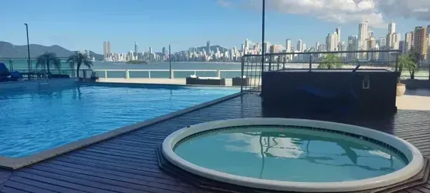 Apartamento com 1 Quarto à venda, 29m² no Pioneiros, Balneário Camboriú