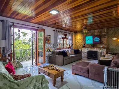 Apartamento com 3 Quartos à venda, 106m² no Jardim Balila, Campos do Jordão