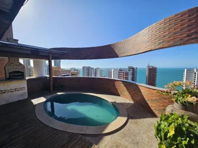 Apartamento com 5 Quartos à venda, 540m² no Meireles, Fortaleza