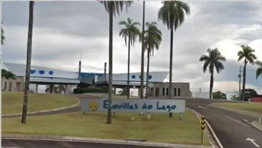 Lote/Terreno à venda, 1498m² no Ecovillas do Lago, Sertanópolis