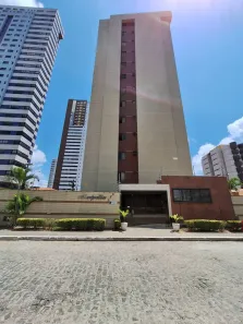 Apartamento com 3 Quartos à venda, 150m² no Cabo Branco, João Pessoa