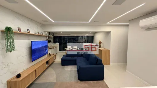 Apartamento com 3 Quartos à venda, 90m² no Jardim Pereira Leite, São Paulo