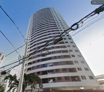 Apartamento com 2 Quartos para alugar, 49m² no Boa Viagem, Recife