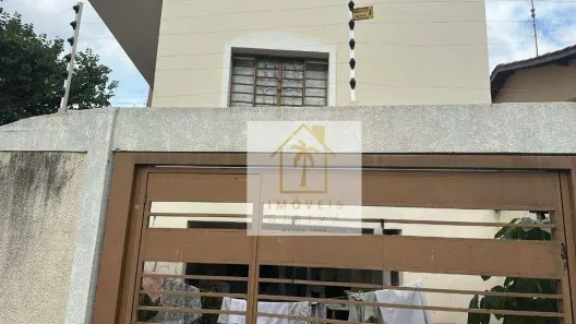 Sobrado com 3 Quartos à venda, 198m² no Jardim Pedroso, Indaiatuba