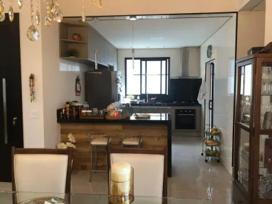 Casa de Condomínio com 3 Quartos à venda, 186m² no João Aranha, Paulínia