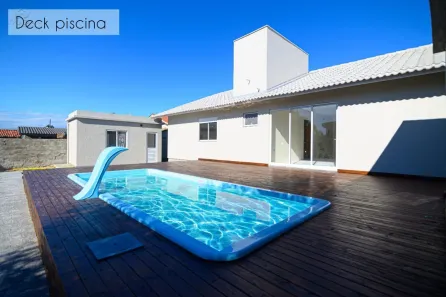 Casa com 3 Quartos à venda, 199m² no Beija Flor, Jaguaruna