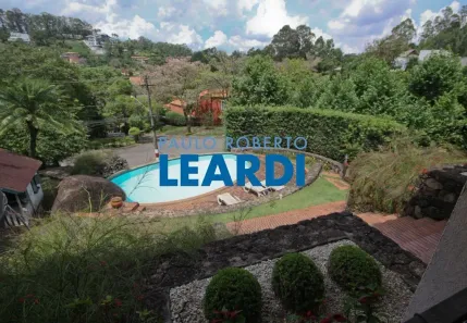 Casa de Condomínio com 5 Quartos à venda, 1045m² no Residencial Tamboré, Barueri