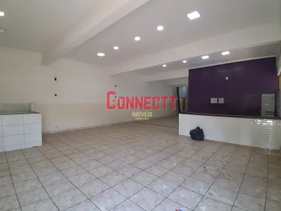 Ponto Comercial para alugar, 200m² no Ipiranga, Ribeirão Preto