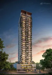 Apartamento com 3 Quartos à venda, 92m² no Setor Bueno, Goiânia