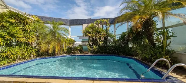 Cobertura com 3 Quartos à venda, 110m² no Pitangueiras, Guarujá