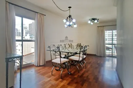 Apartamento com 3 Quartos à venda, 117m² no Santa Cecília, São Paulo
