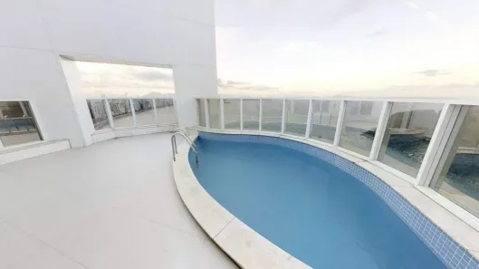 Apartamento com 6 Quartos à venda, 490m² no Centro, Balneário Camboriú