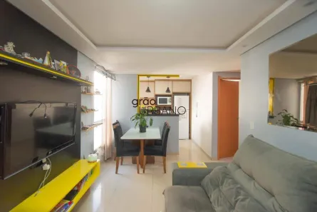 Apartamento com 2 Quartos para alugar, 48m² no São José, Canoas