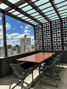 Cobertura com 3 Quartos à venda, 250m² no Savassi, Belo Horizonte