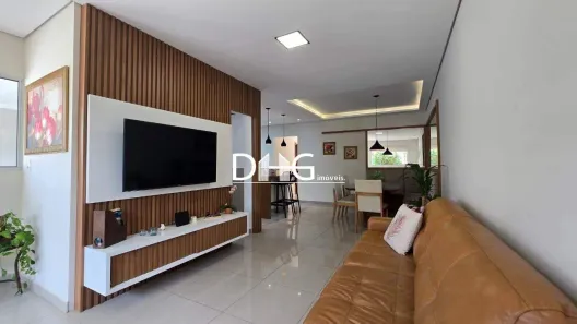 Casa com 4 Quartos à venda, 184m² no Jardim Planalto, Paulínia