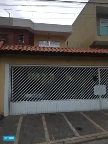 Sobrado com 3 Quartos à venda, 132m² no Vila Moreira, Guarulhos