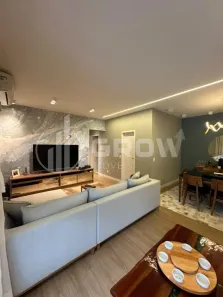 Apartamento com 3 Quartos à venda, 125m² no Joana D'Arc, Nova Iguaçu