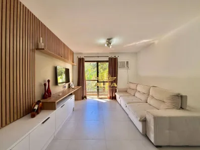 Apartamento com 3 Quartos à venda, 125m² no Enseada, Guarujá