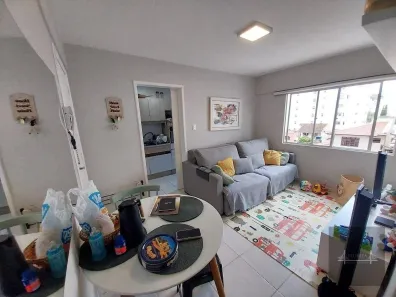 Apartamento com 2 Quartos à venda, 48m² no Centro, Florianópolis