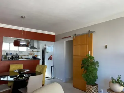 Apartamento com 3 Quartos para alugar, 120m² no Perdizes, São Paulo